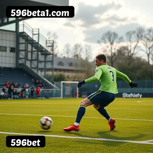 Comparação APP mobile vs versão web da 596bet